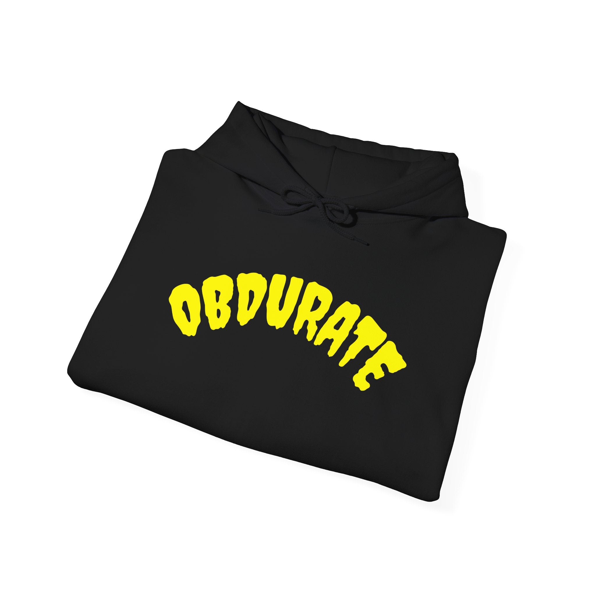 OBDURATE  Unisex Heavy Blend™ Hooded Sweatshirt