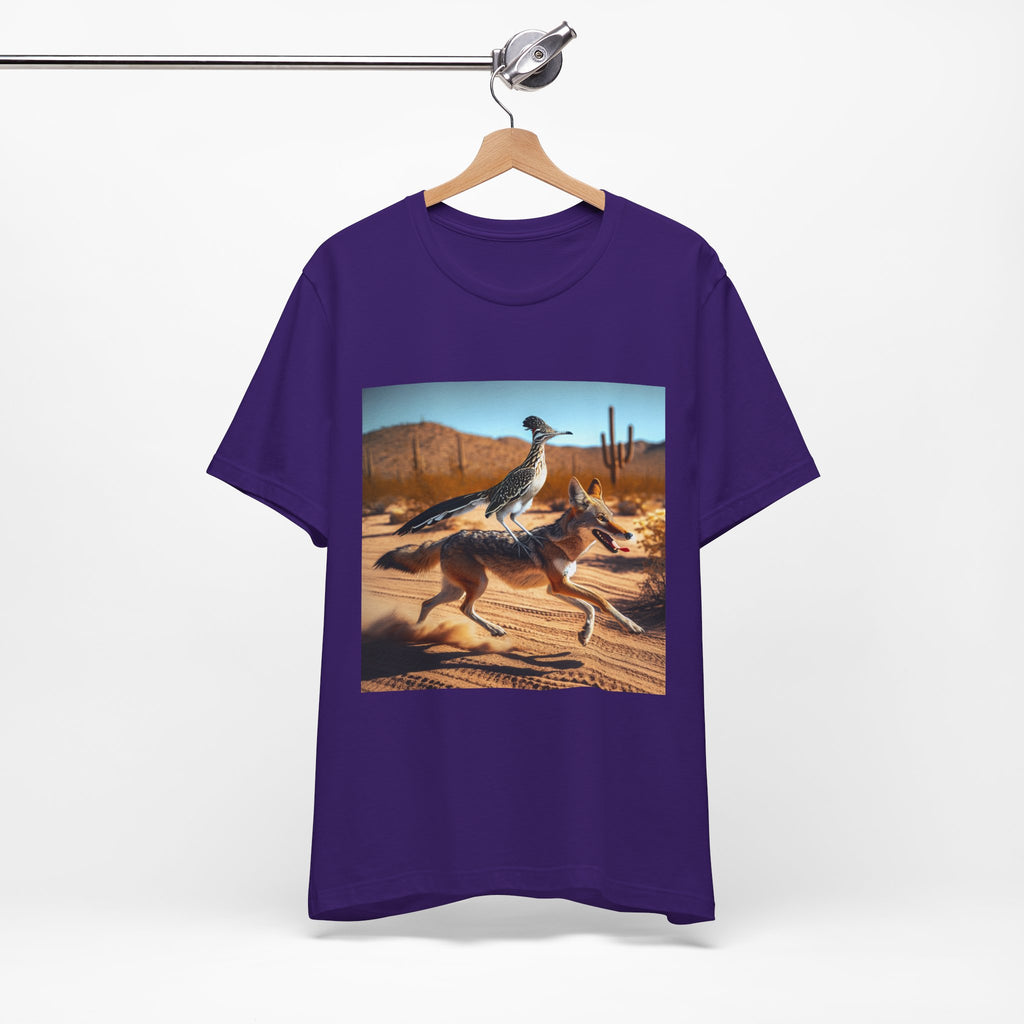 ROADRUNNER AND COYOTE