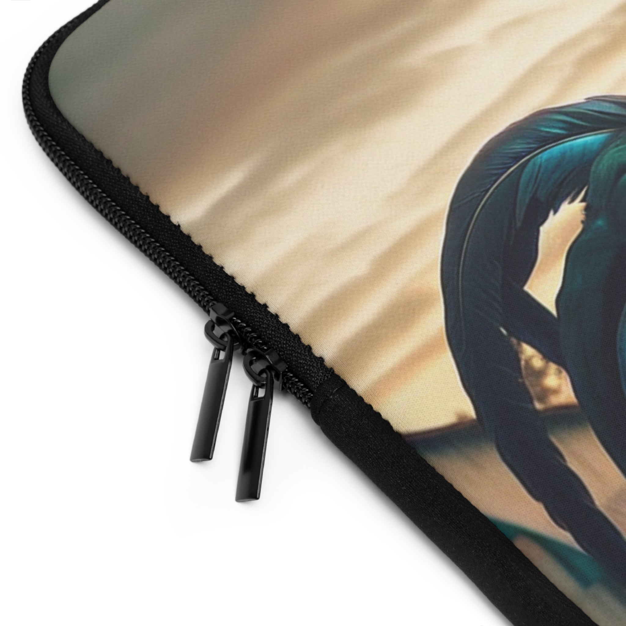 Rooster Design Laptop Sleeve