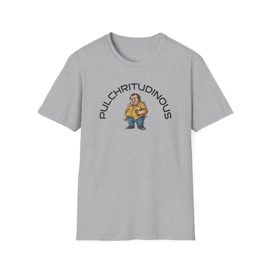 PULCHRITUDINOUS Unisex Soft style T-Shirt