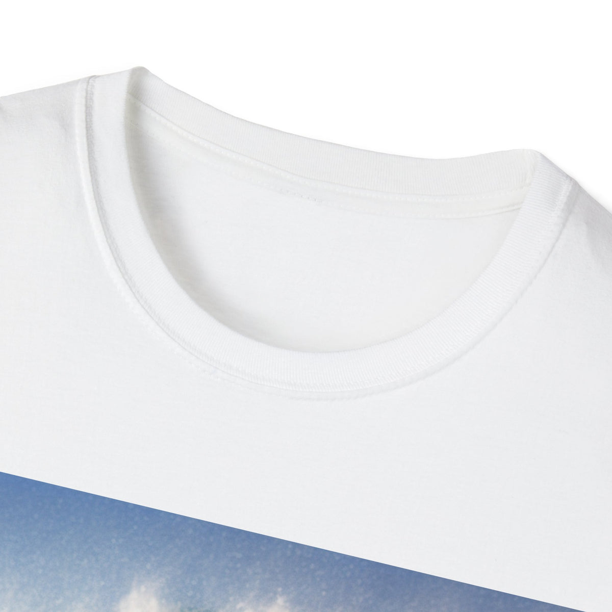 Surfing Santa T-Shirt — Funny Christmas Surf Holiday Tee