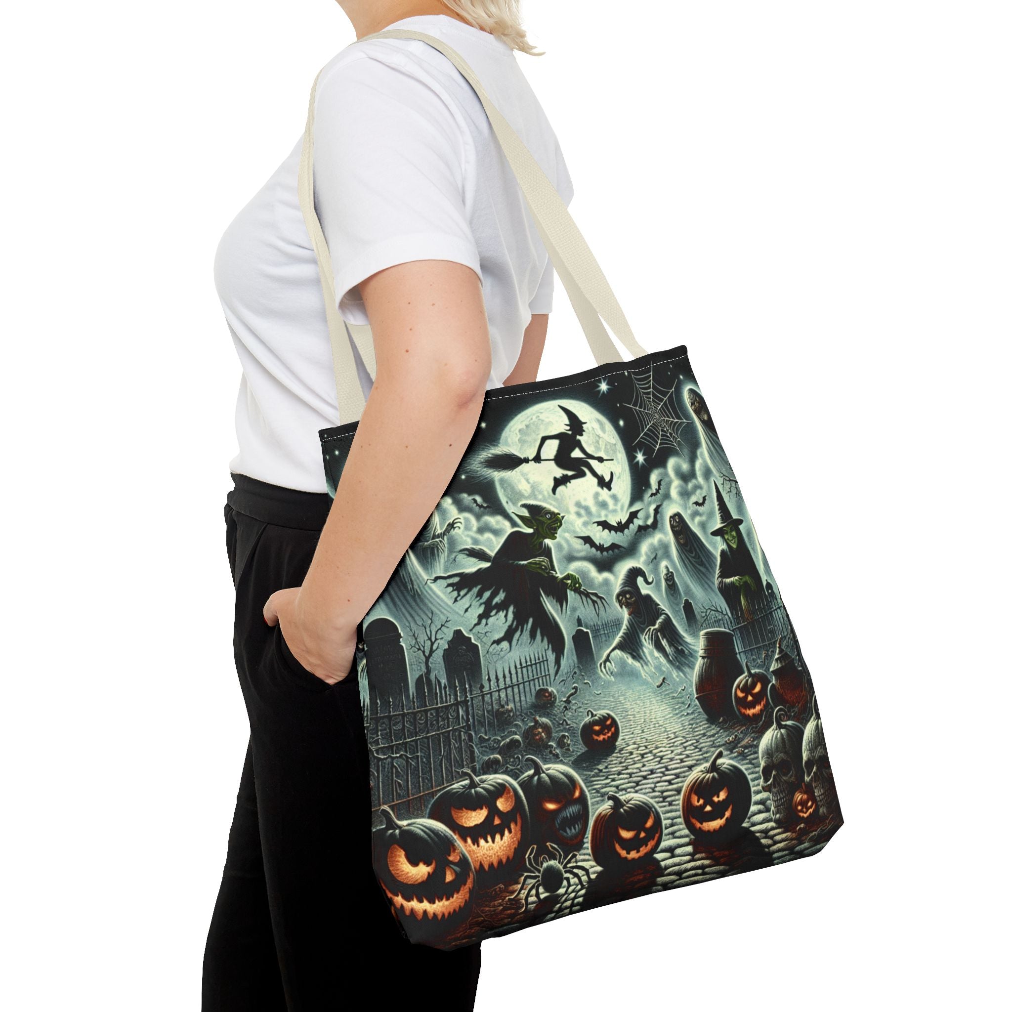 Halloween Tote Bag (AOP)
