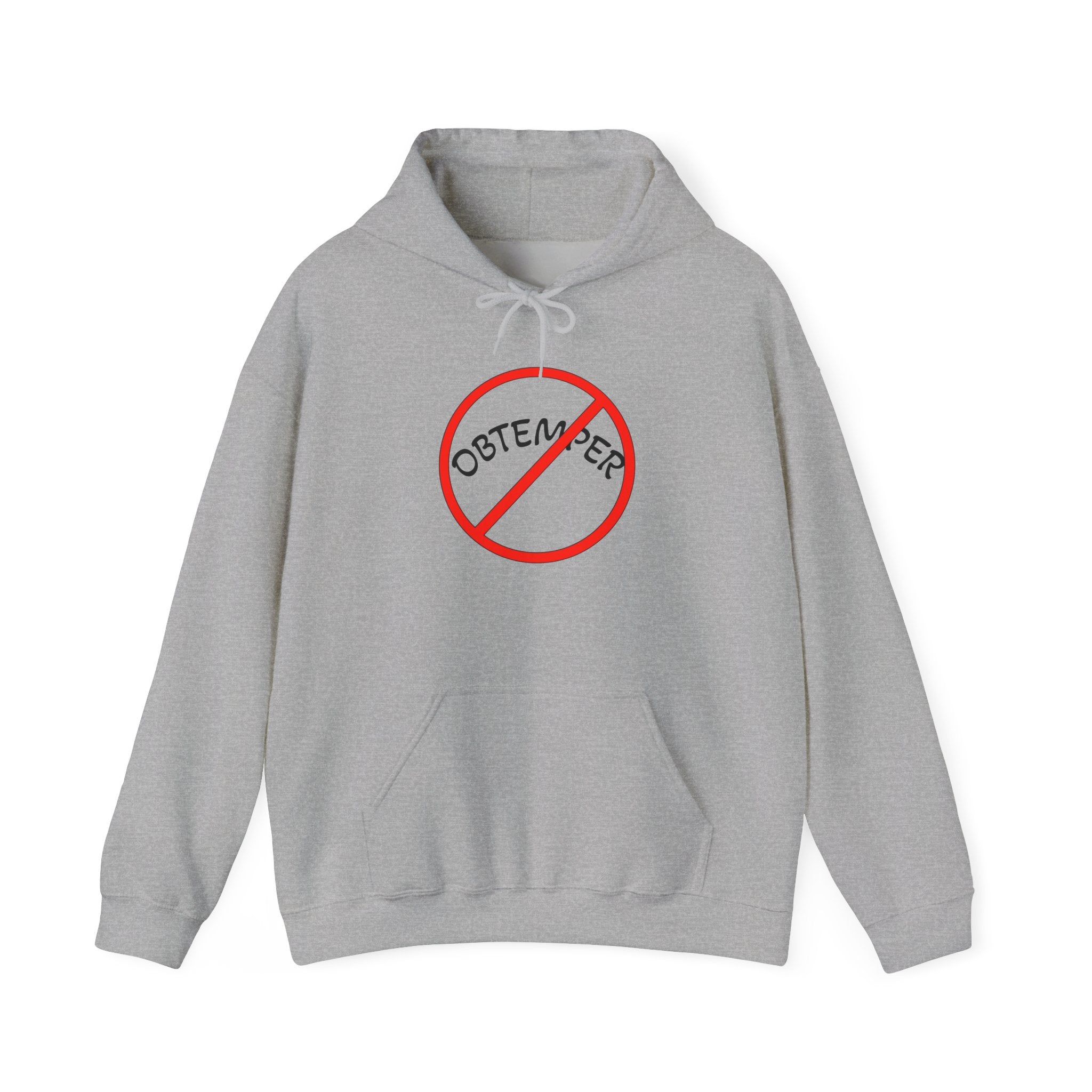 OBTEMPER Unisex Heavy Blend™ Hooded Sweatshirt