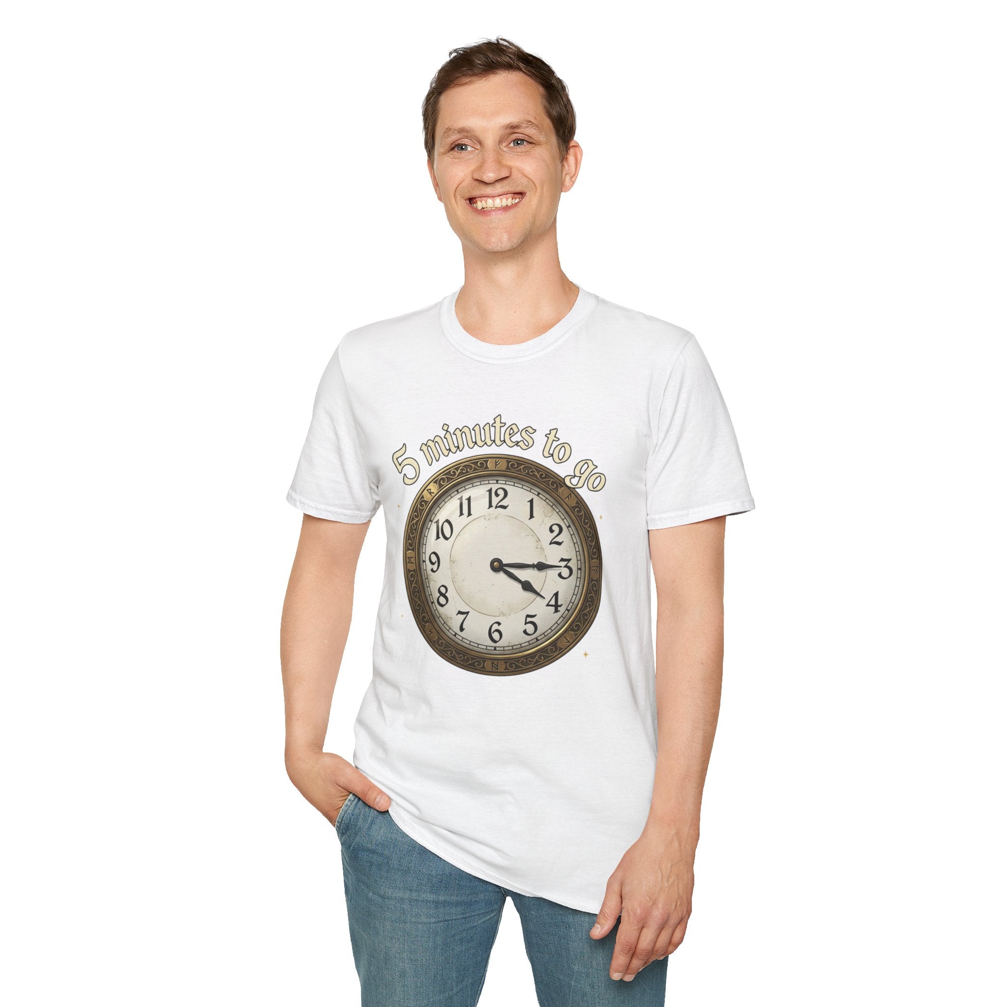 Unisex Softstyle T-Shirt