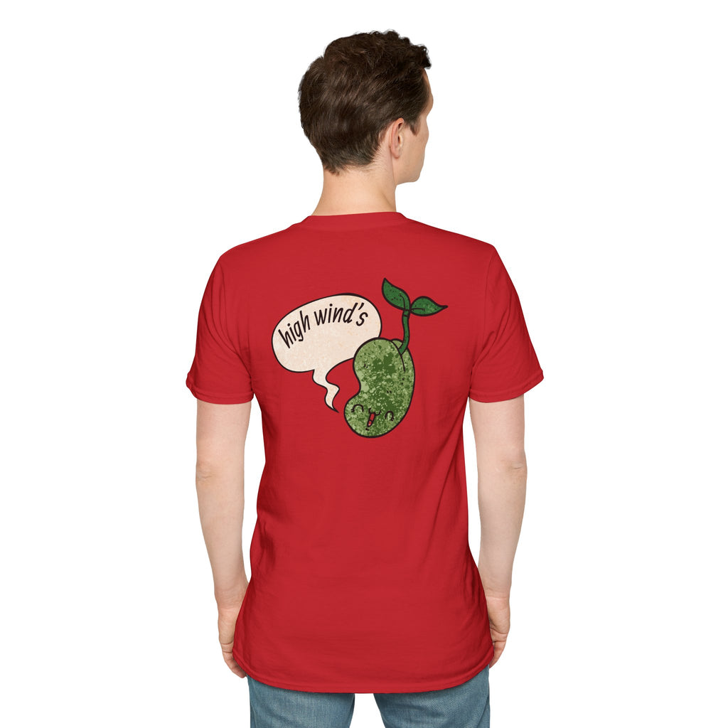 HIGH WINDS Unisex Softstyle T-Shirt
