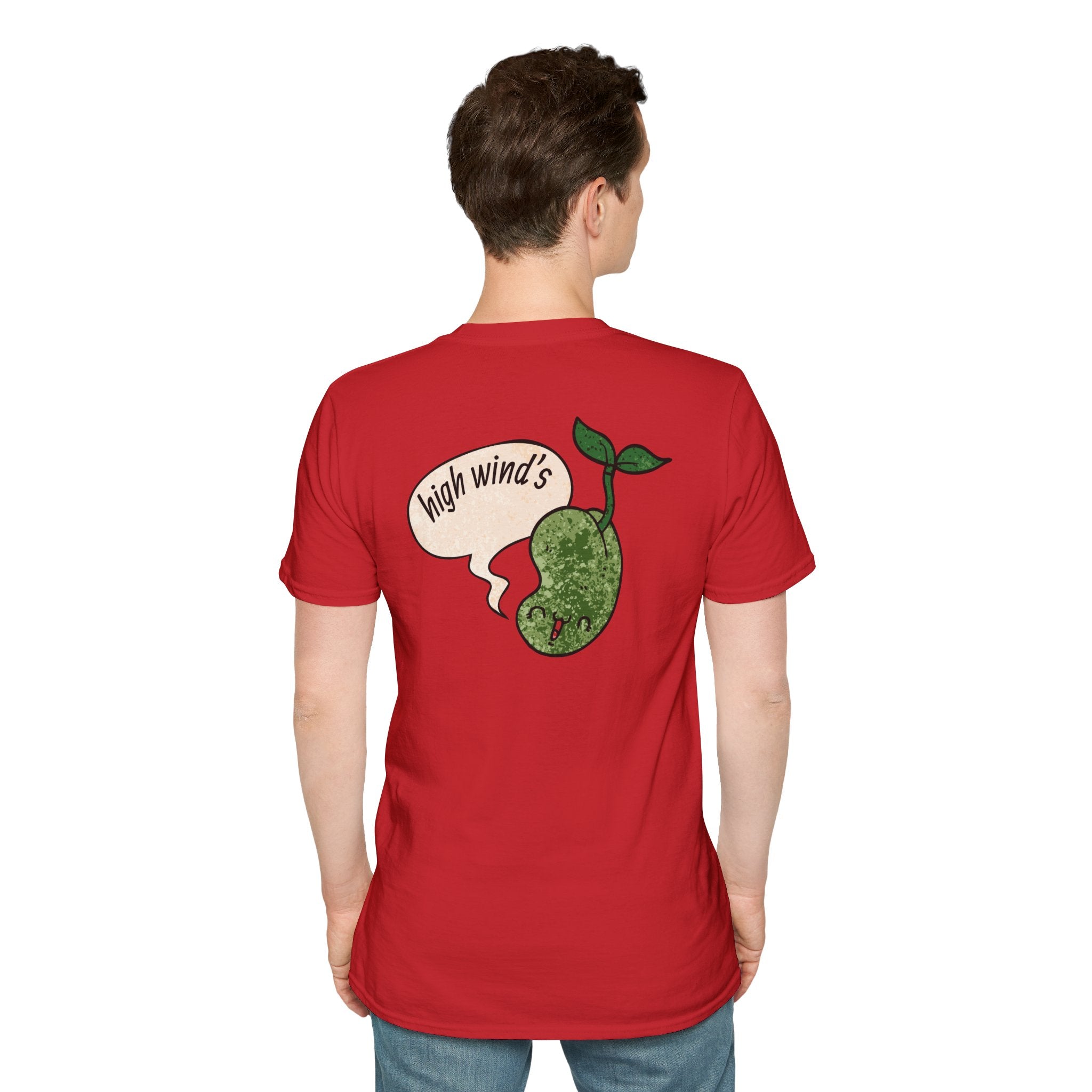 HIGH WINDS Unisex Softstyle T-Shirt