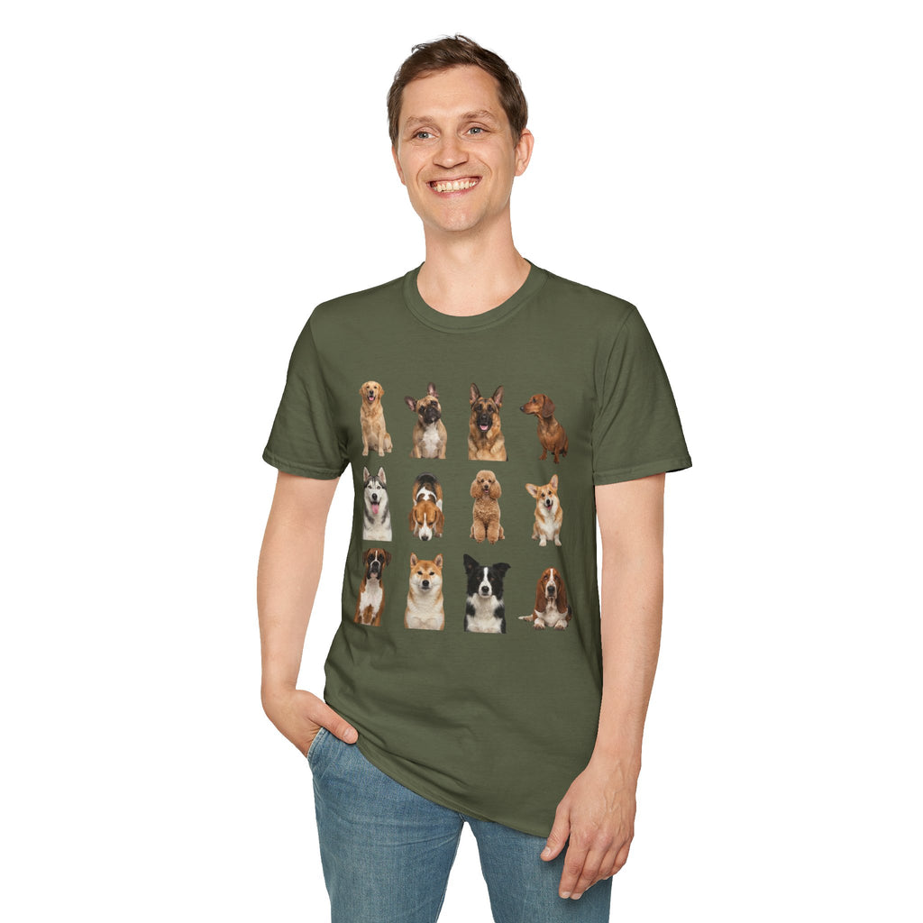 DOG LOVERS T-Shirt