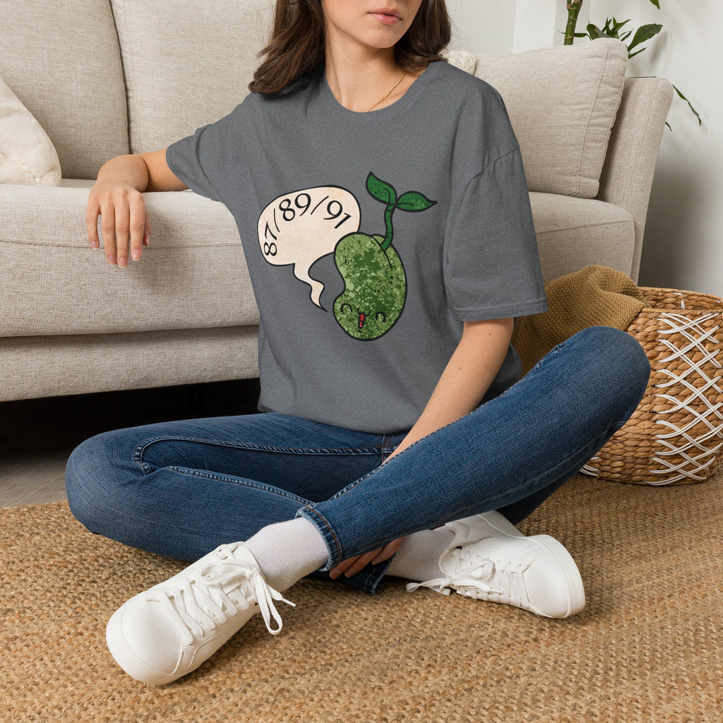 OCTANE BEAN LEVELS Unisex Softstyle T-Shirt