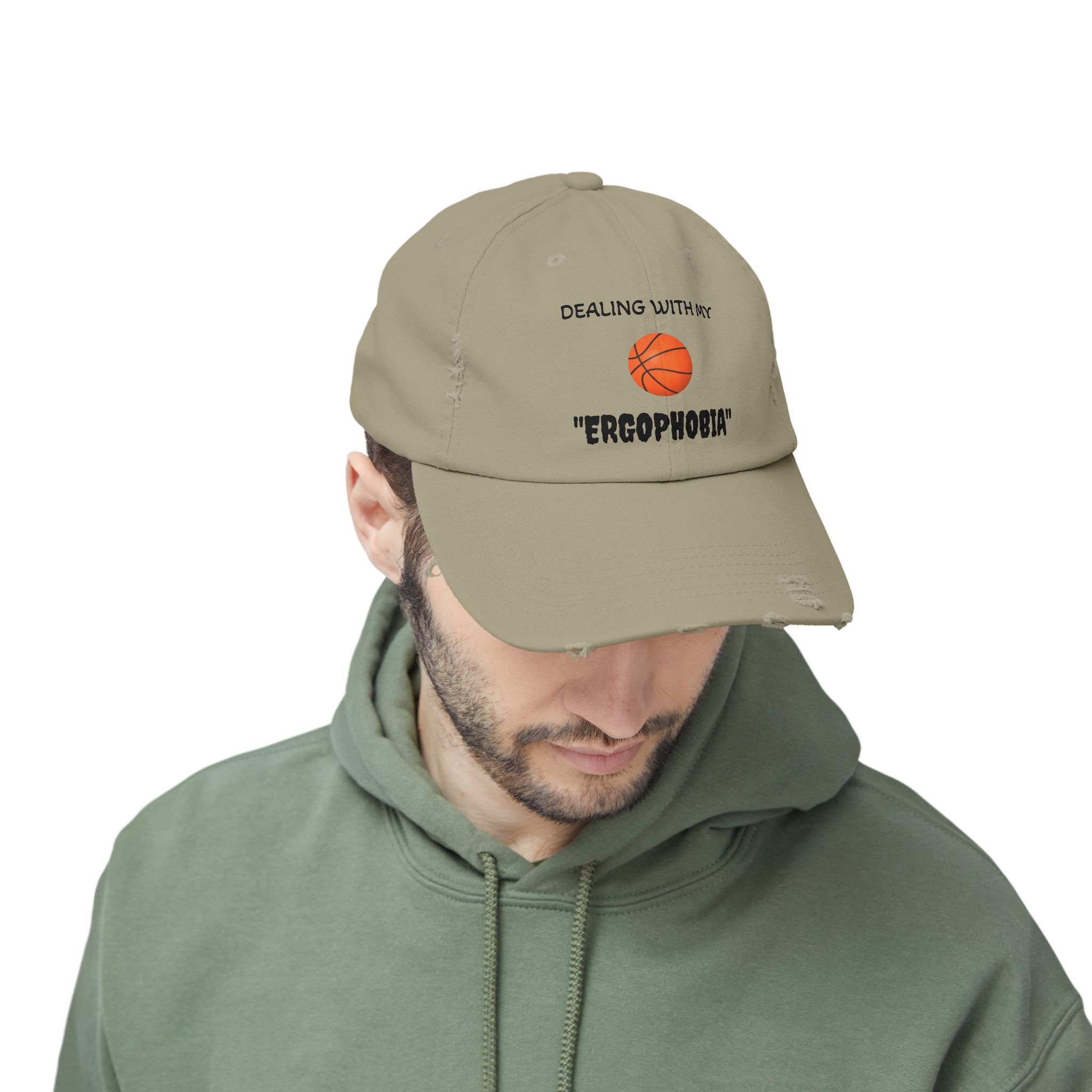 ergophobia cap series