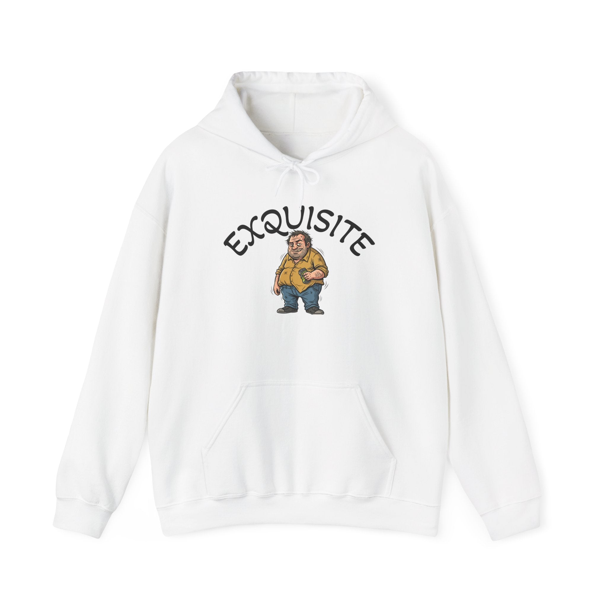 EXQUISITE Unisex Heavy Blend™ Hooded Sweatshirt