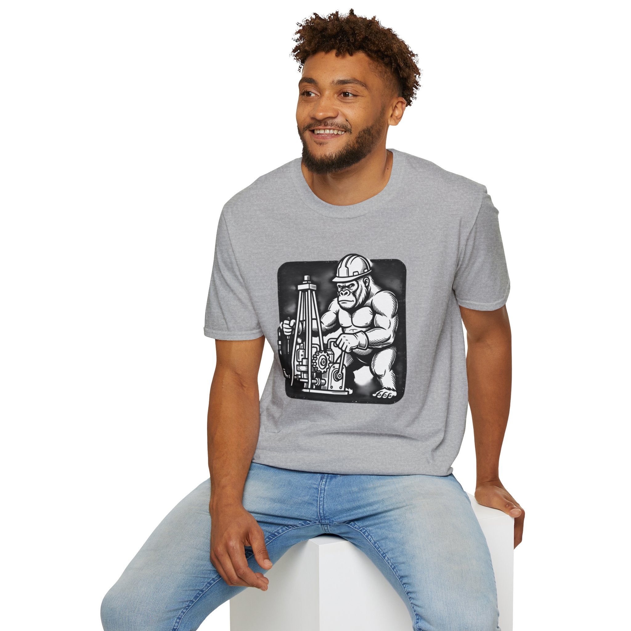 Unisex Softstyle T-Shirt
