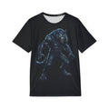 Werewolf Graphic Jersey — Men's Dark Fantasy Sports Tee