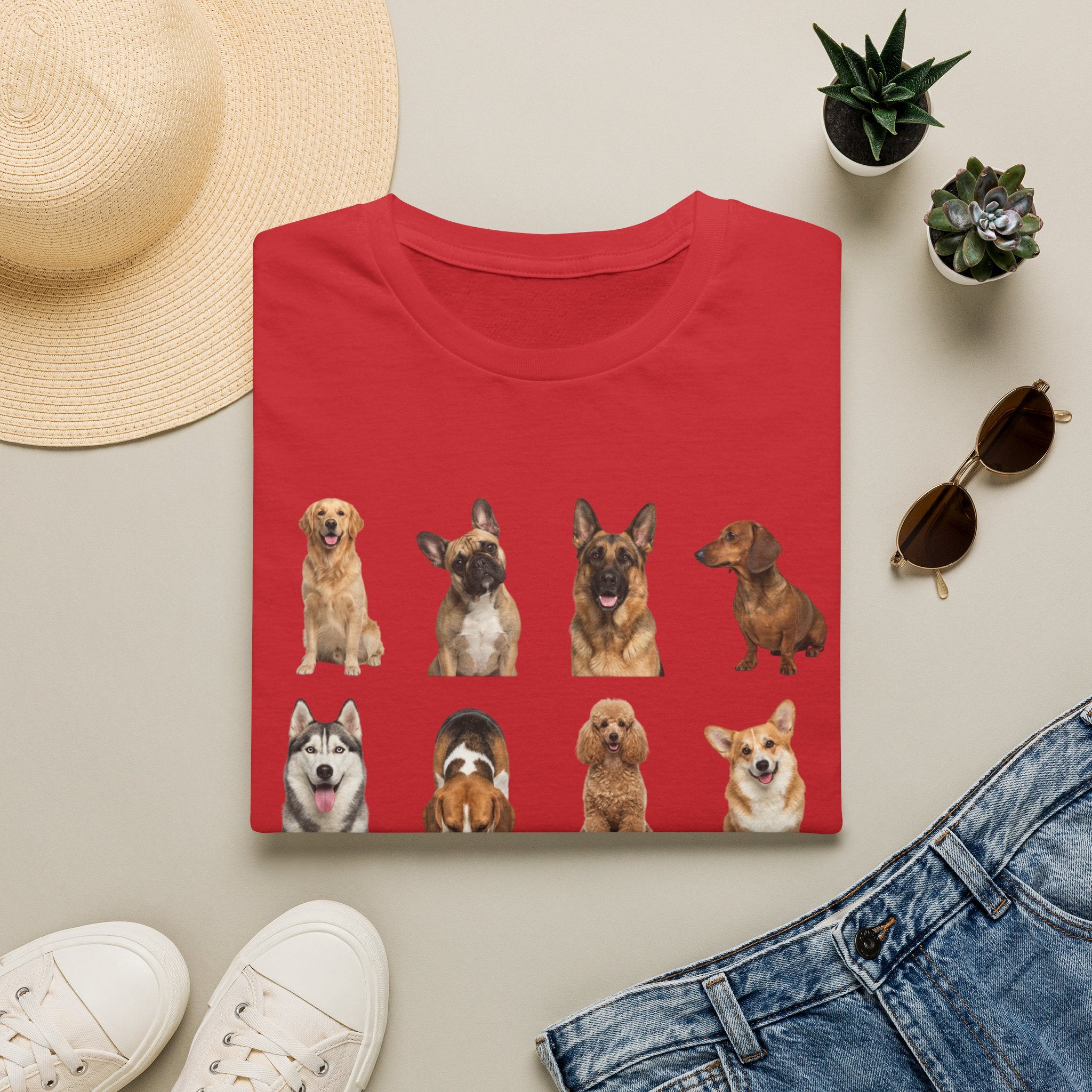 DOG LOVERS T-Shirt