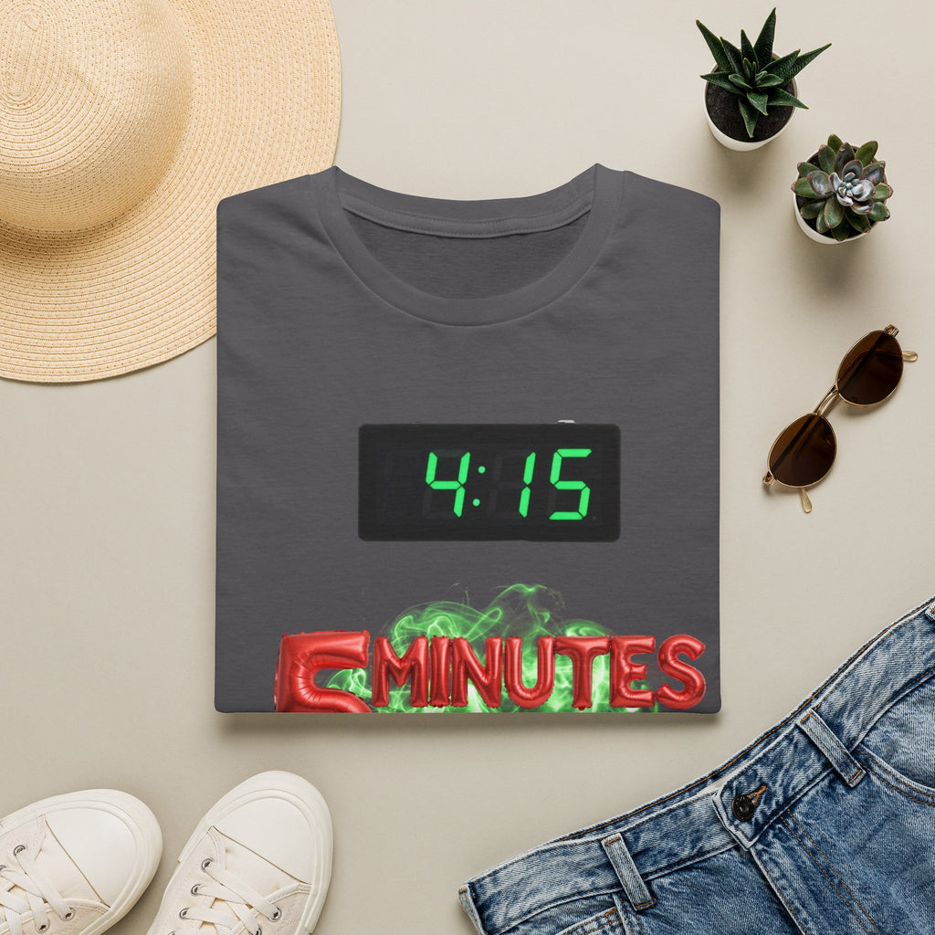 415 5 to go Unisex Soft style T-Shirt