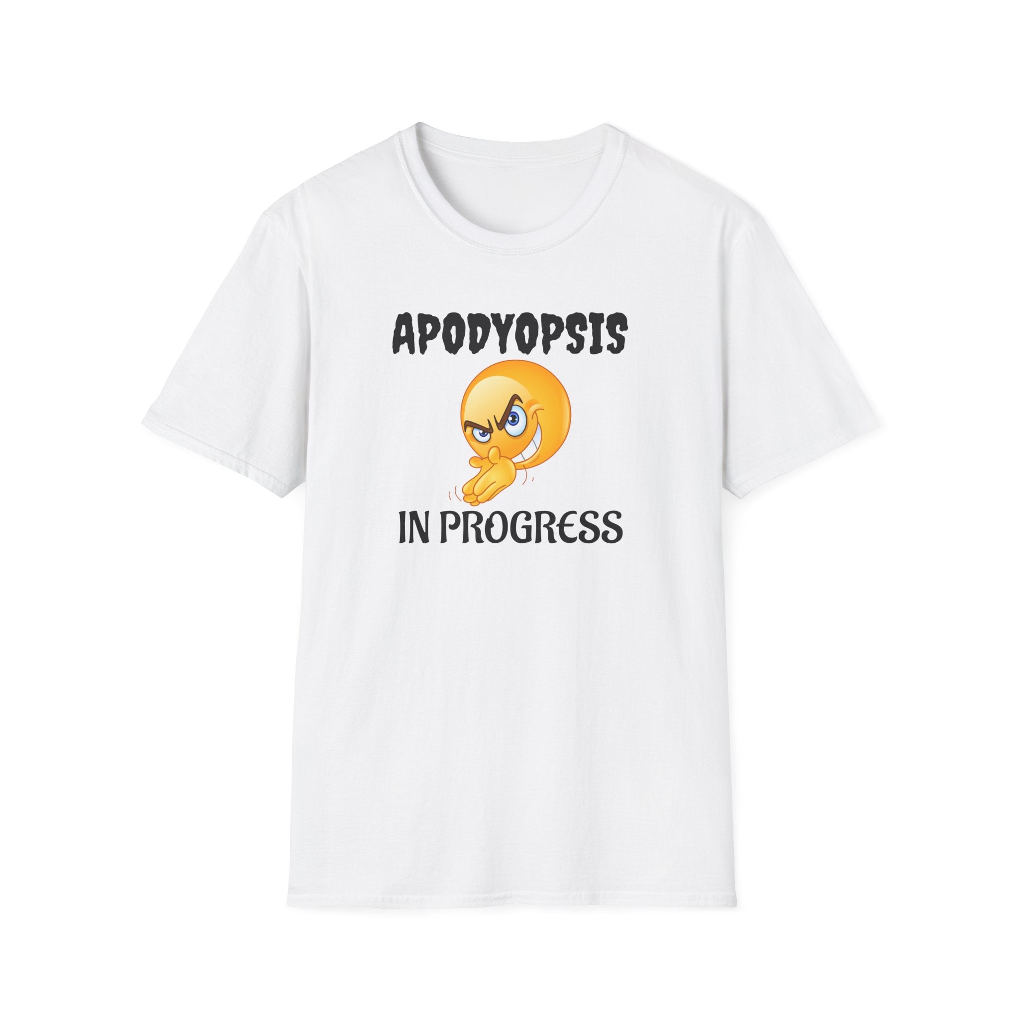 APODYOPSIS Unisex Soft style T-Shirt