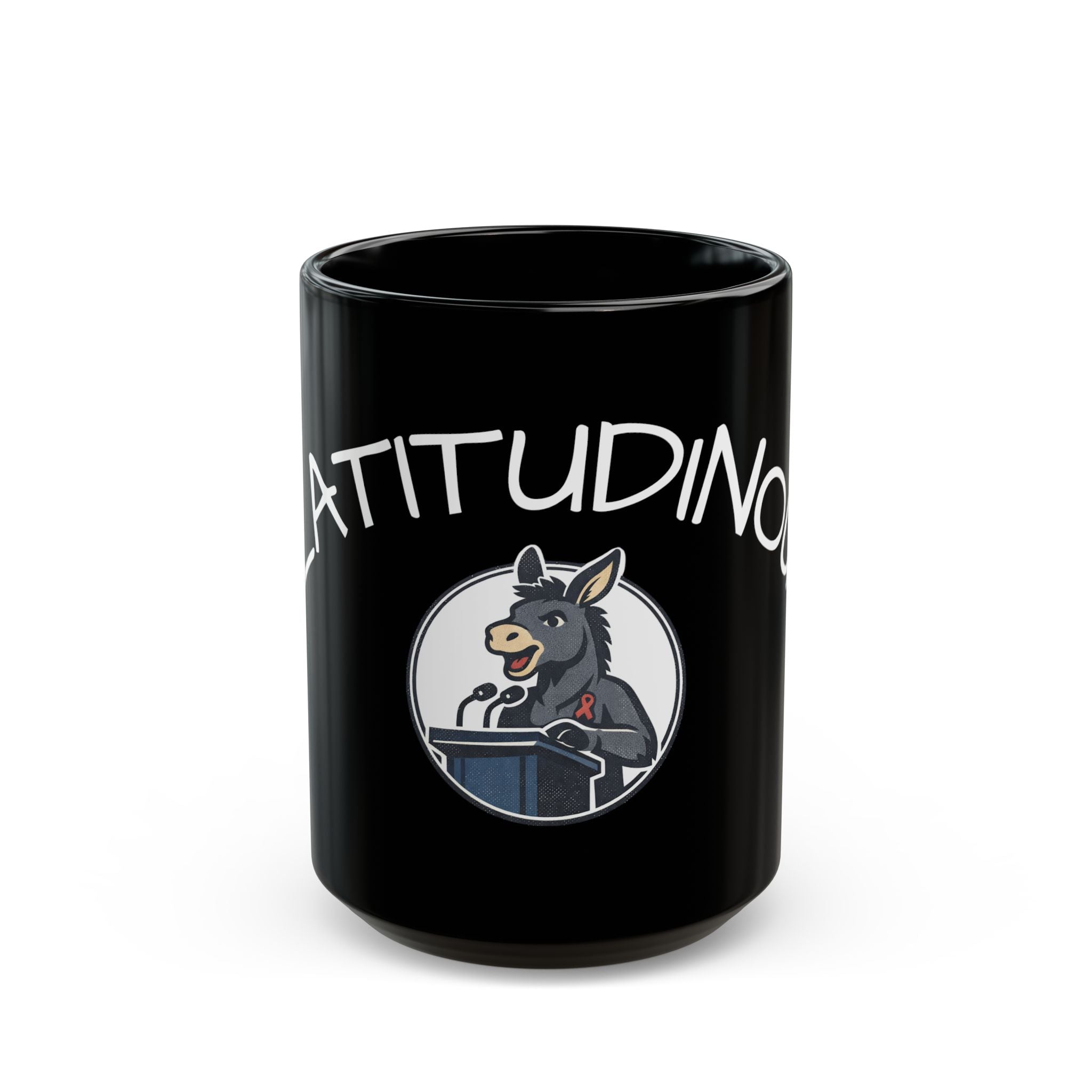 Black Mug (11oz, 15oz)