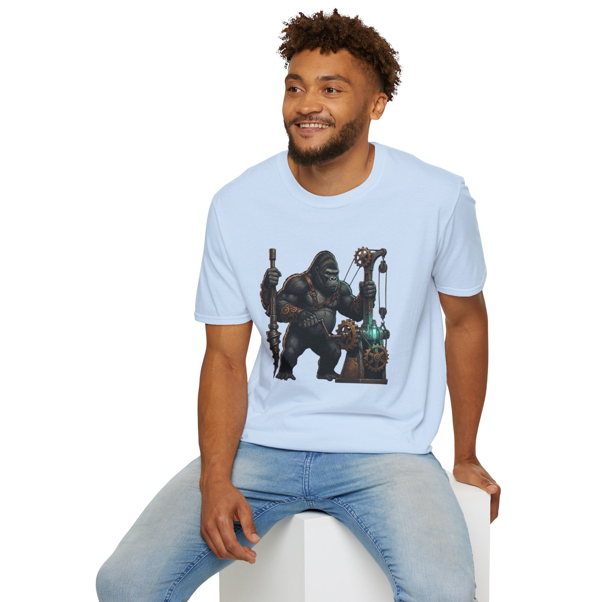 Unisex Softstyle T-Shirt