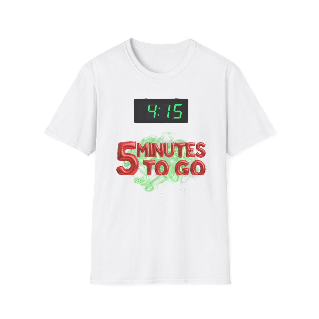 Unisex Softstyle T-Shirt