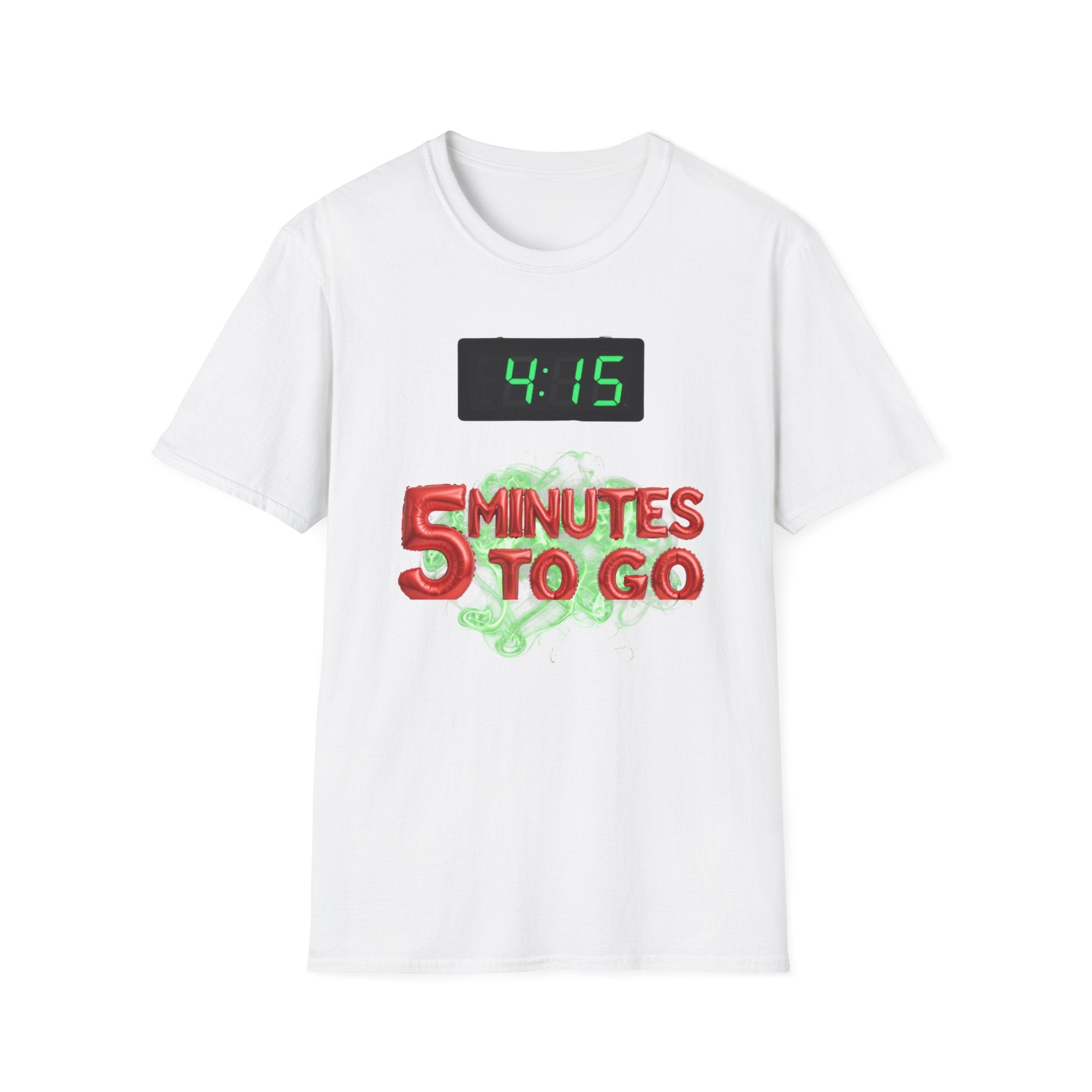 Unisex Softstyle T-Shirt