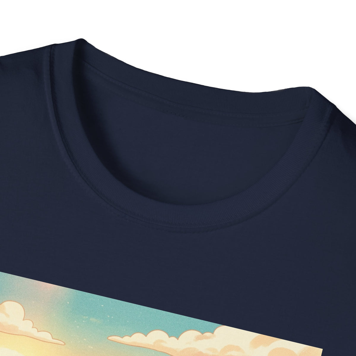 Tropical Beach Party T-Shirt – Colorful Summer Vacation Design