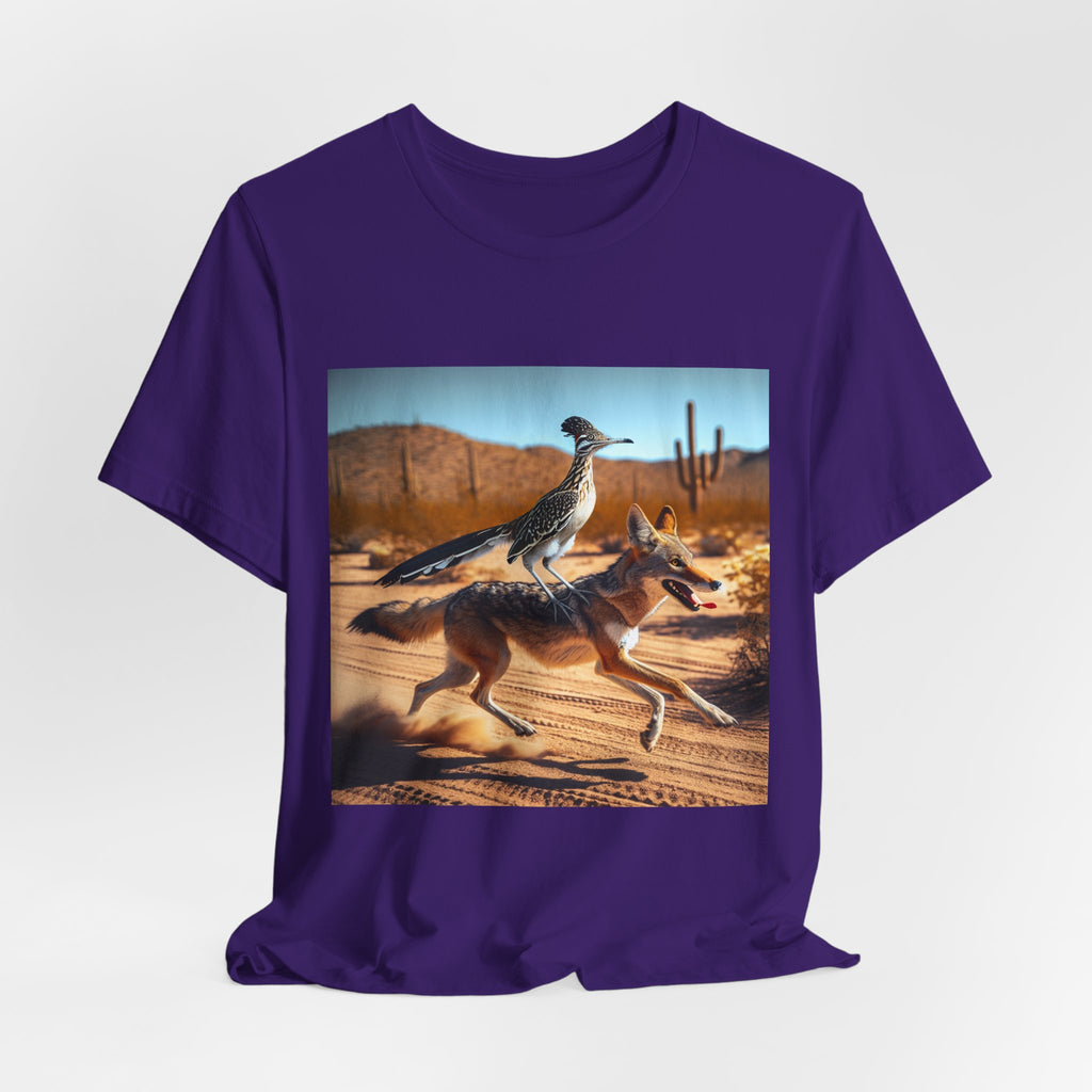 ROADRUNNER AND COYOTE