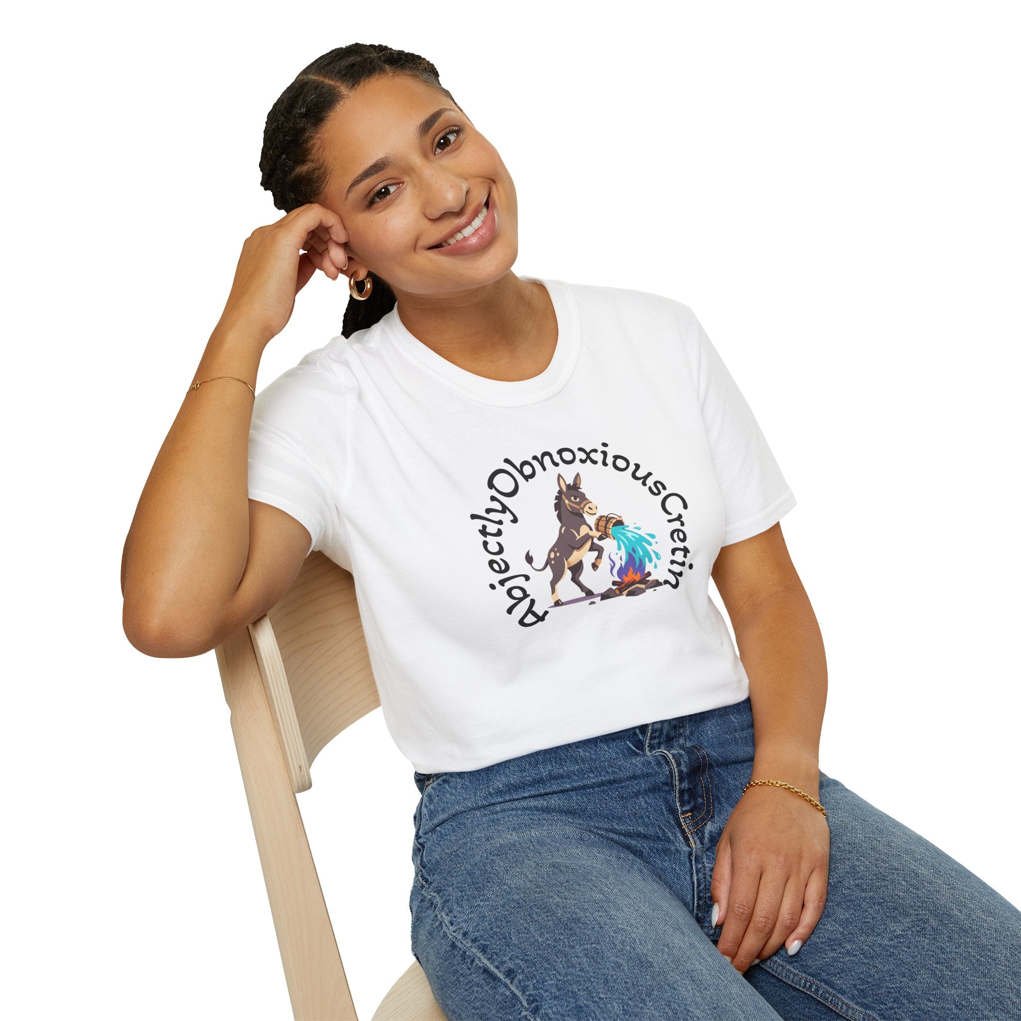 Unisex Softstyle T-Shirt