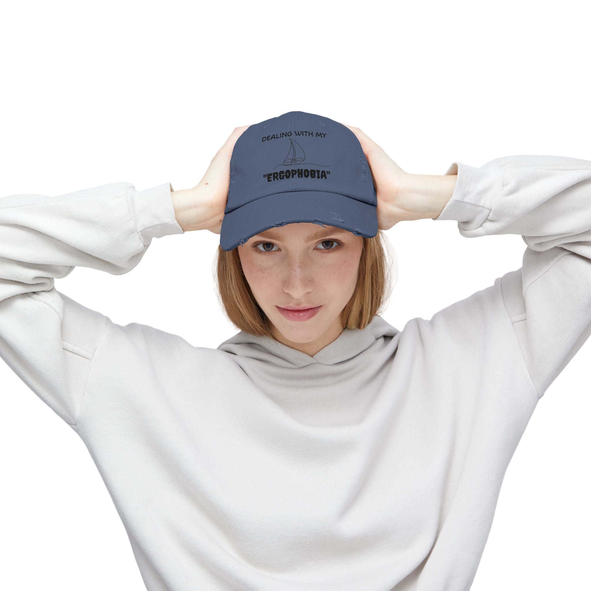 ergophobia cap