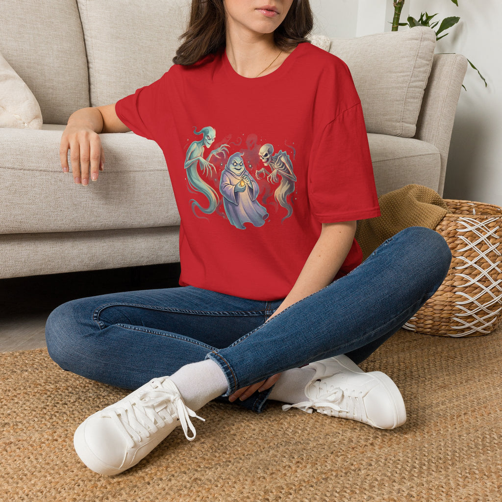 HALLOWEEEN Unisex Softstyle T-Shirt