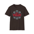Surveillance T-Shirt — “24/7 Surveillance In Progress” Graphic Tee