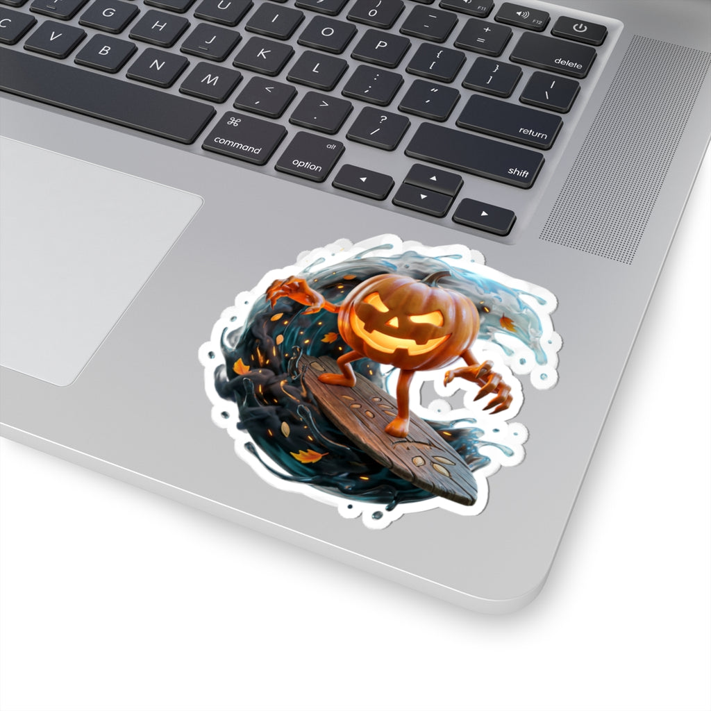Kiss-Cut Stickers
