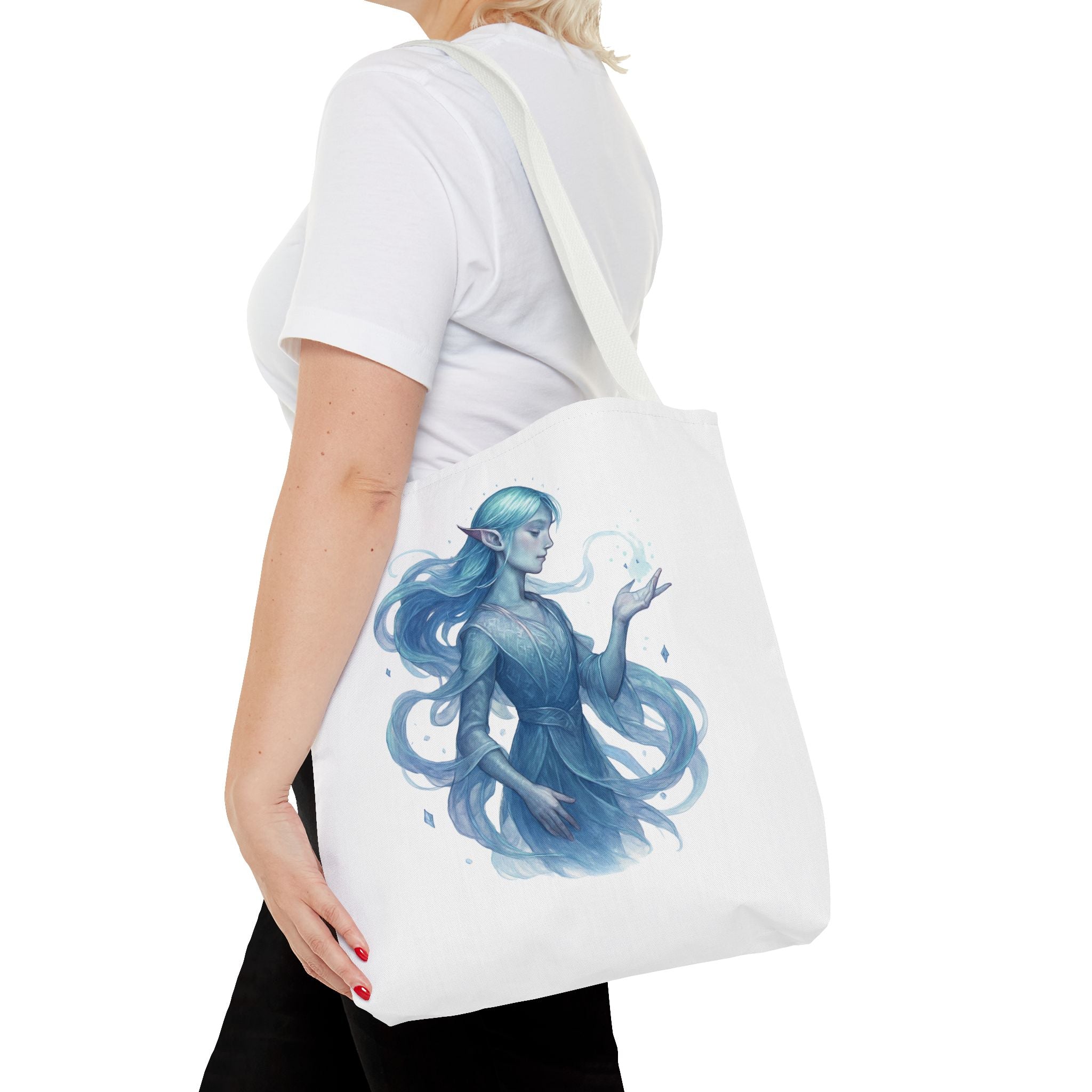 Angels Tote Bag (AOP)