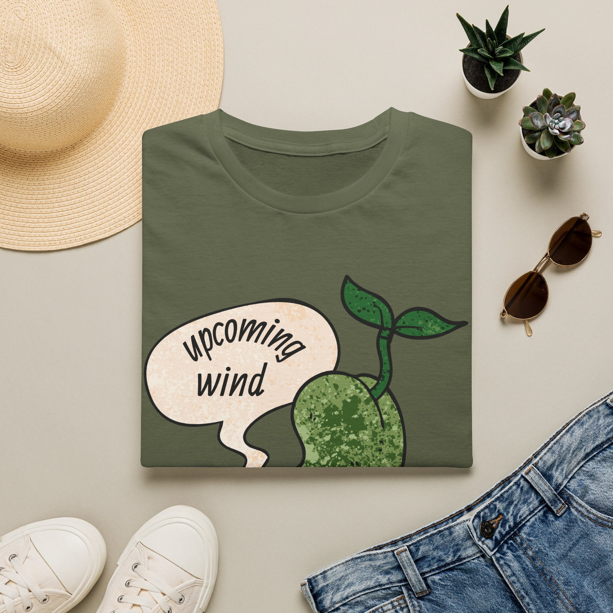 INCOMING  Unisex Softstyle T-Shirt