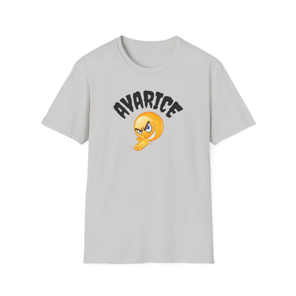 AVARICE Unisex Soft style T-Shirt