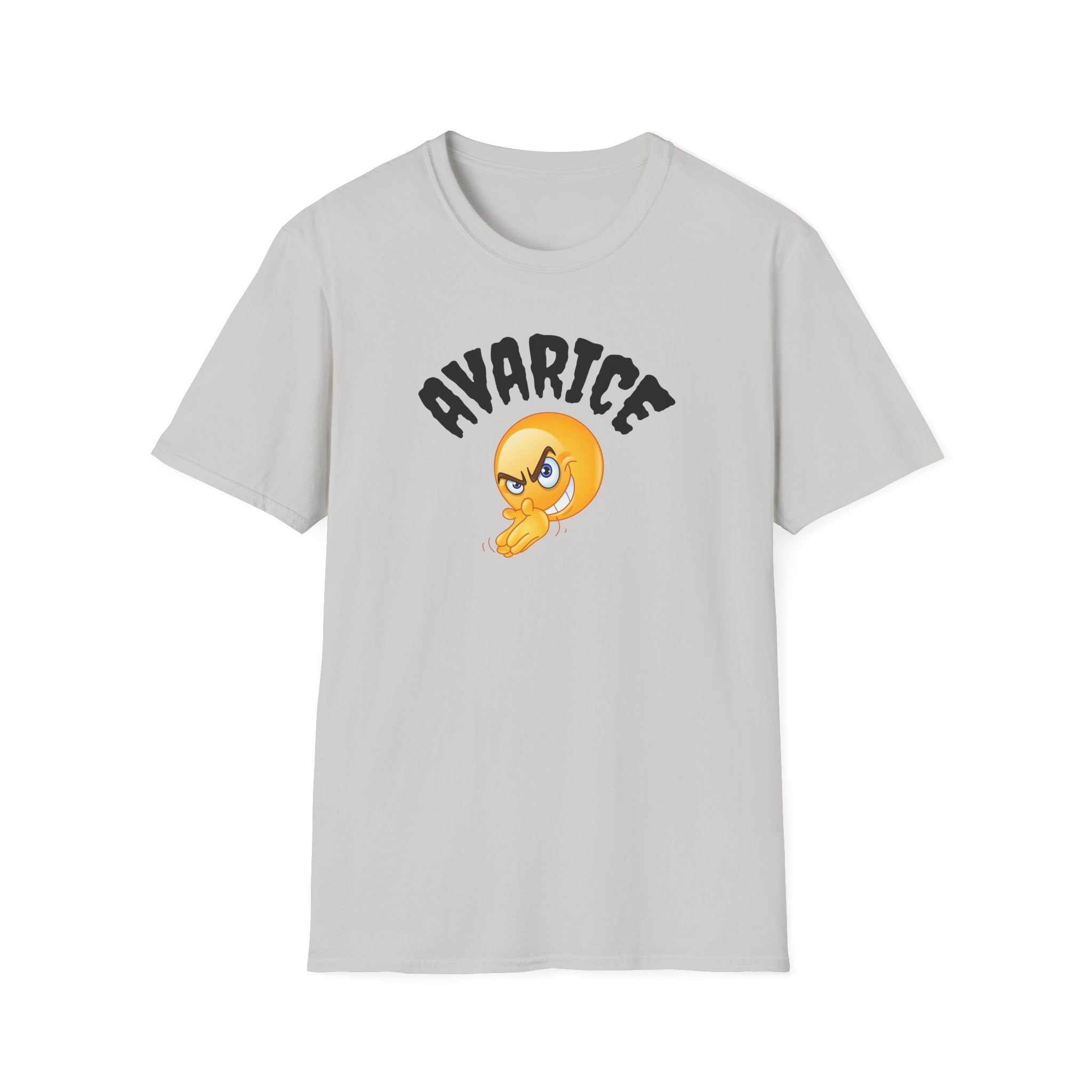 AVARICE Unisex Soft style T-Shirt