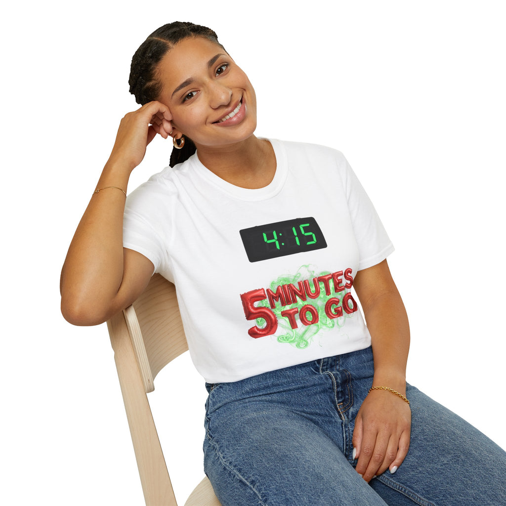 Unisex Softstyle T-Shirt