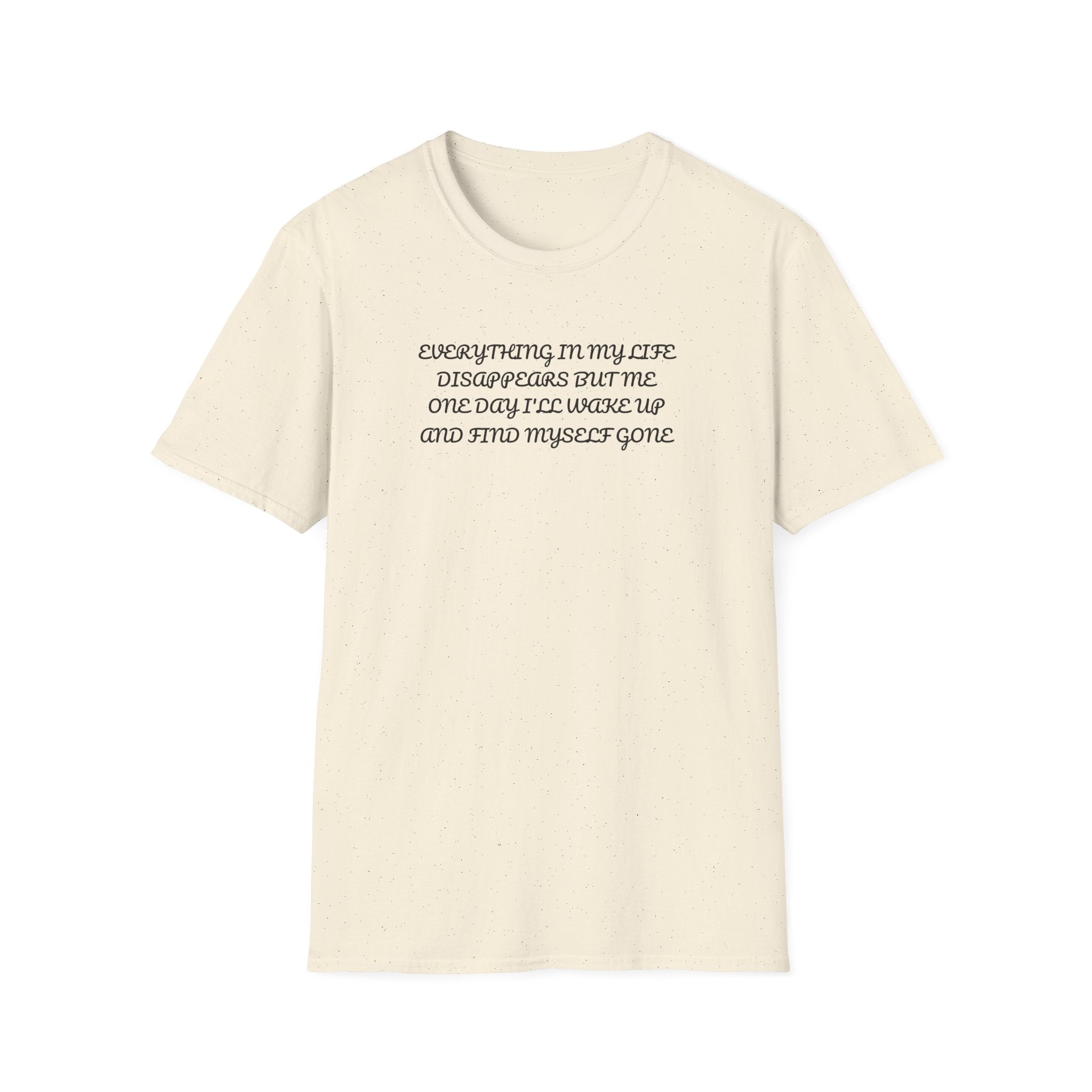 Unisex Soft style T-Shirt