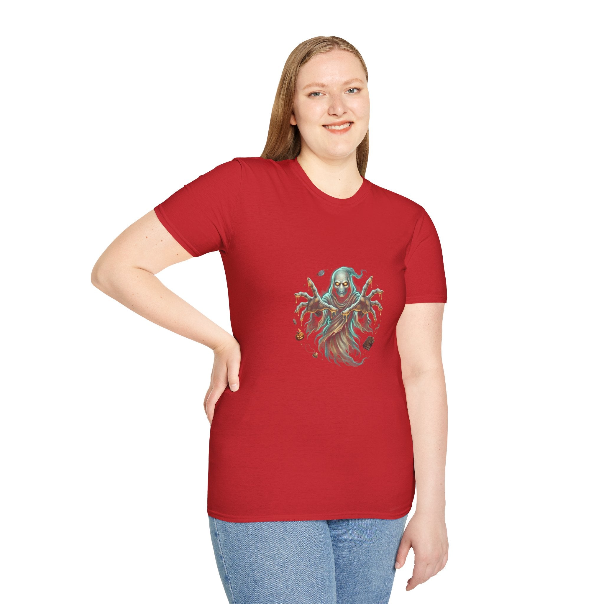 HALLOWEEN Unisex Softstyle T-Shirt