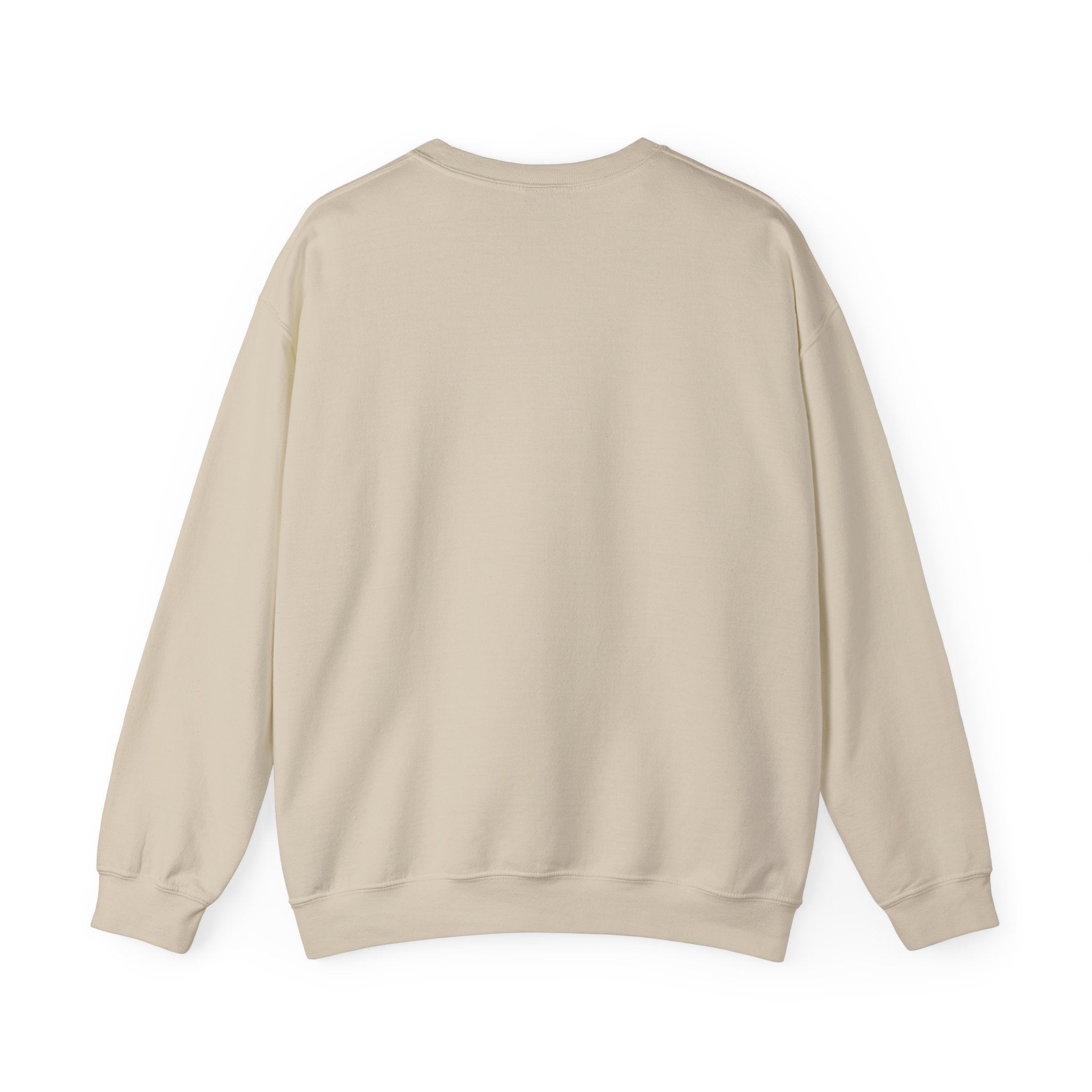 Treasure Ghost Halloween Crewneck Sweatshirt