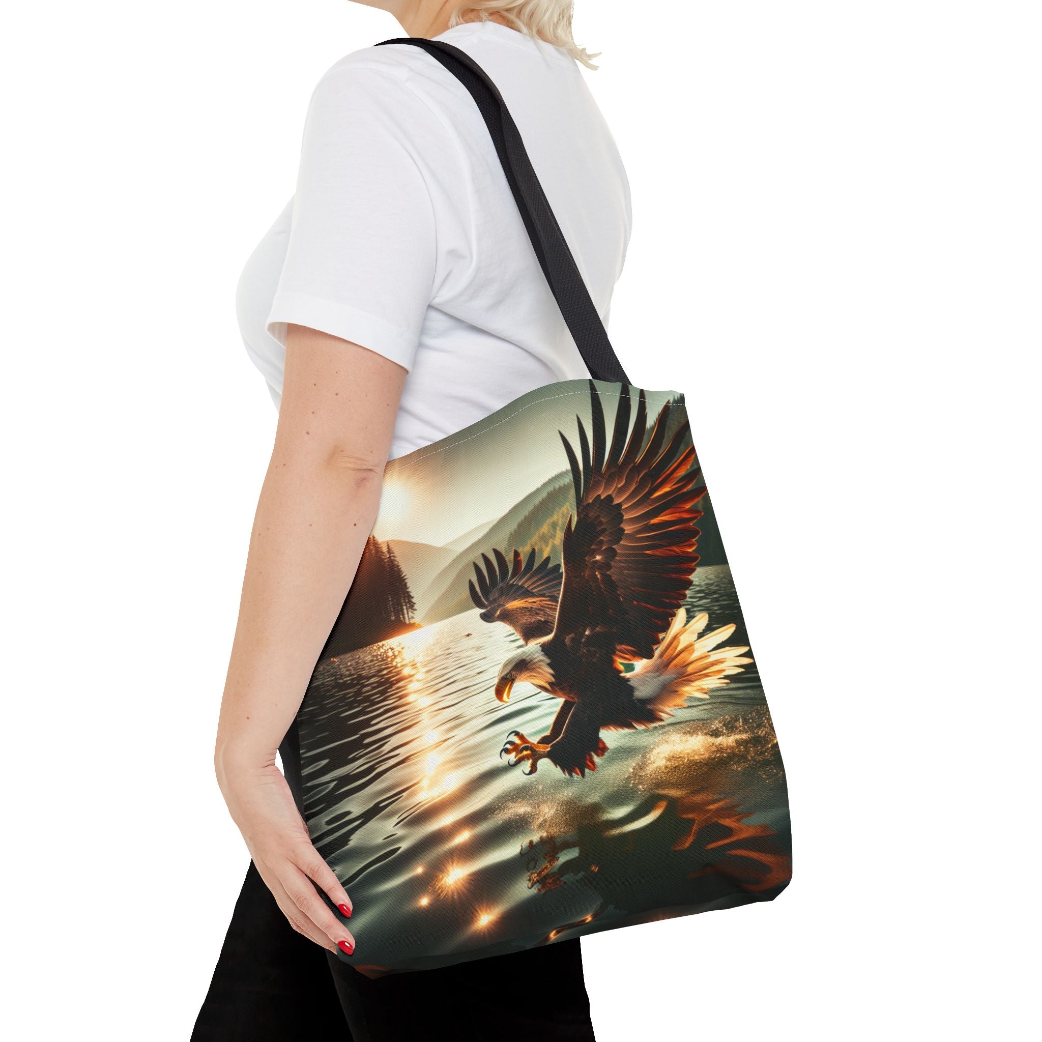 Eagle Tote Bag (AOP)