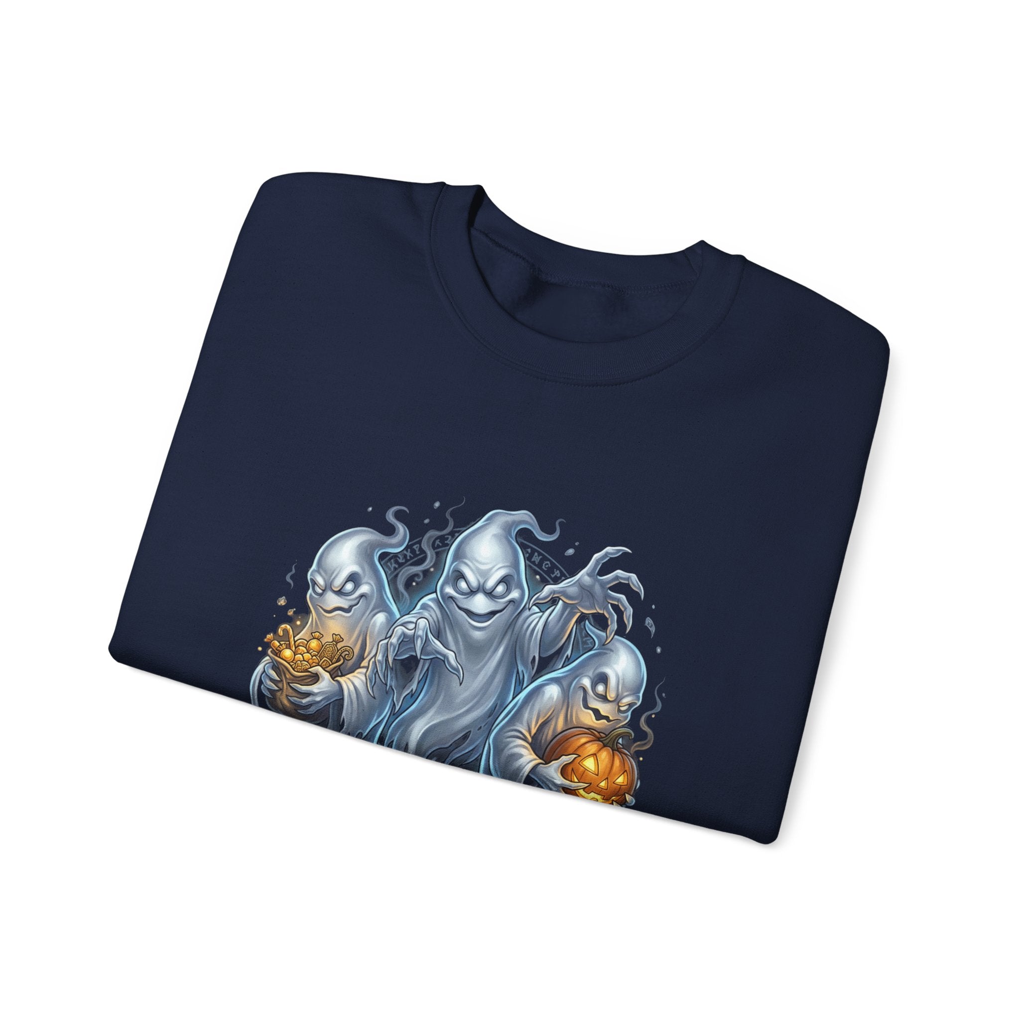 HALLOWEEN Unisex Heavy Blend™ Crewneck Sweatshirt