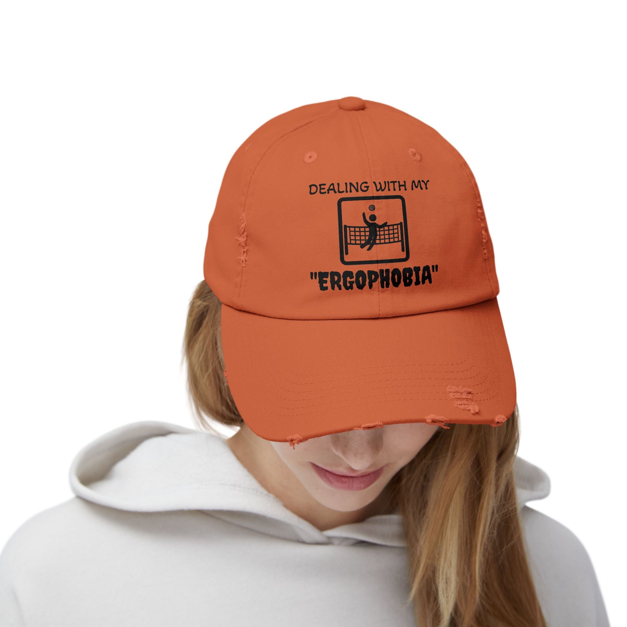 ERGOPHOBIA CAP SERIES
