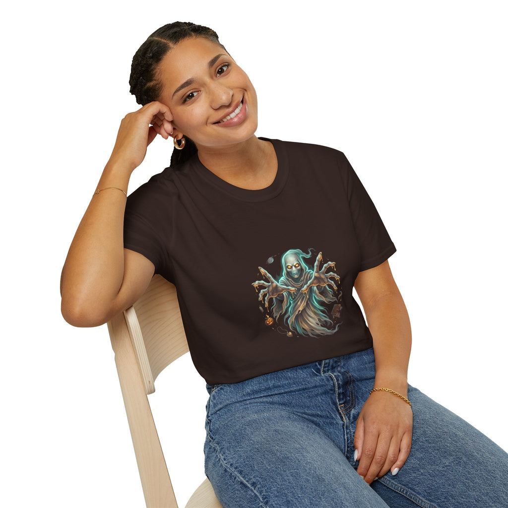 HALLOWEEN Unisex Softstyle T-Shirt