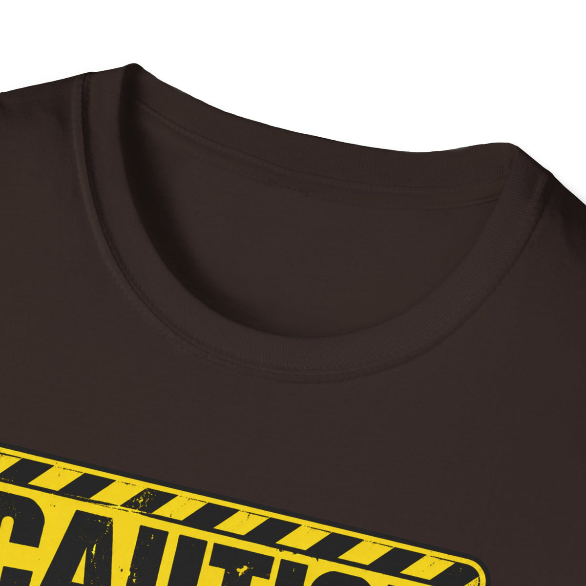 Caution Thinking in Progress Critical Kind T-Shirt