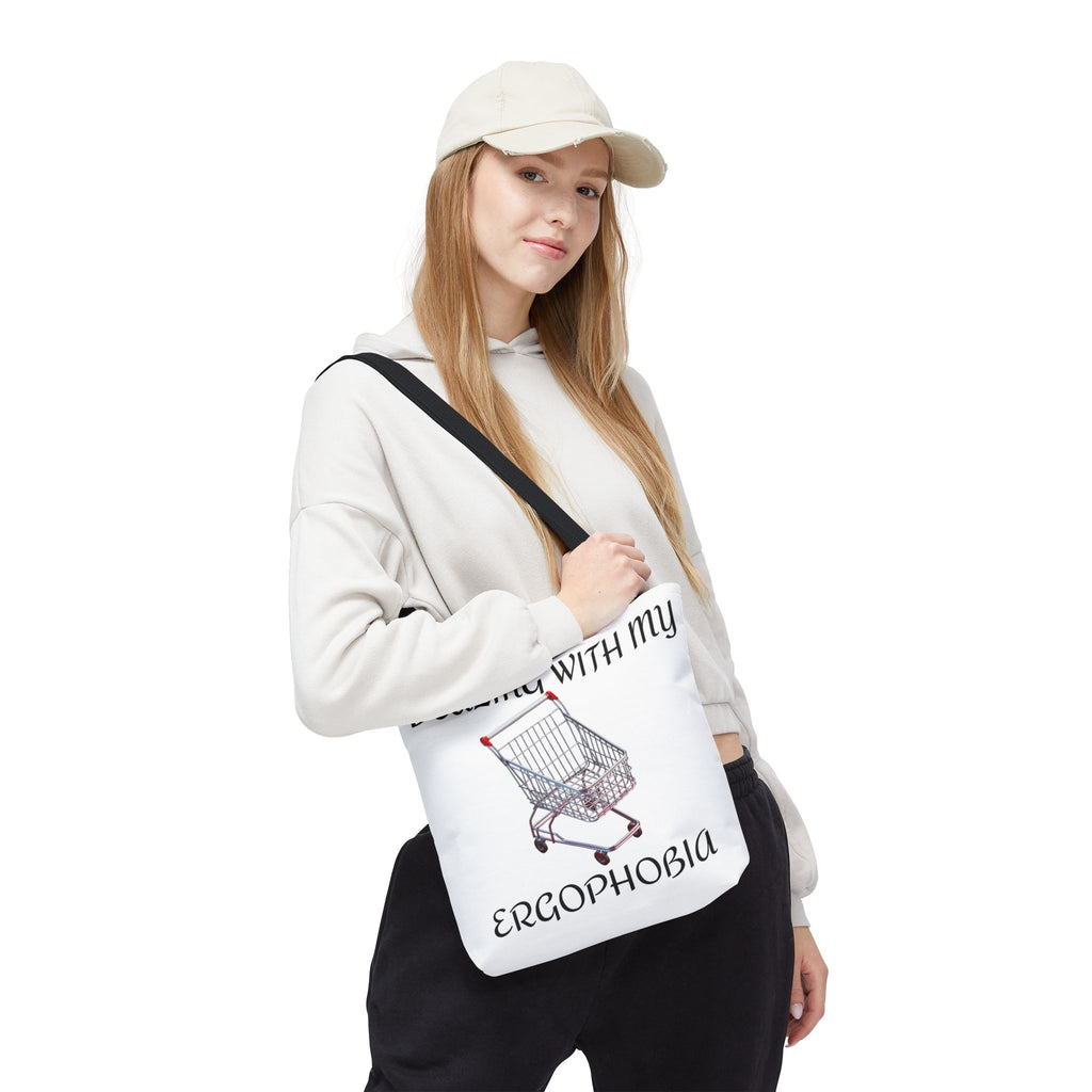 ERGOPHOBIA TOTE SERIES