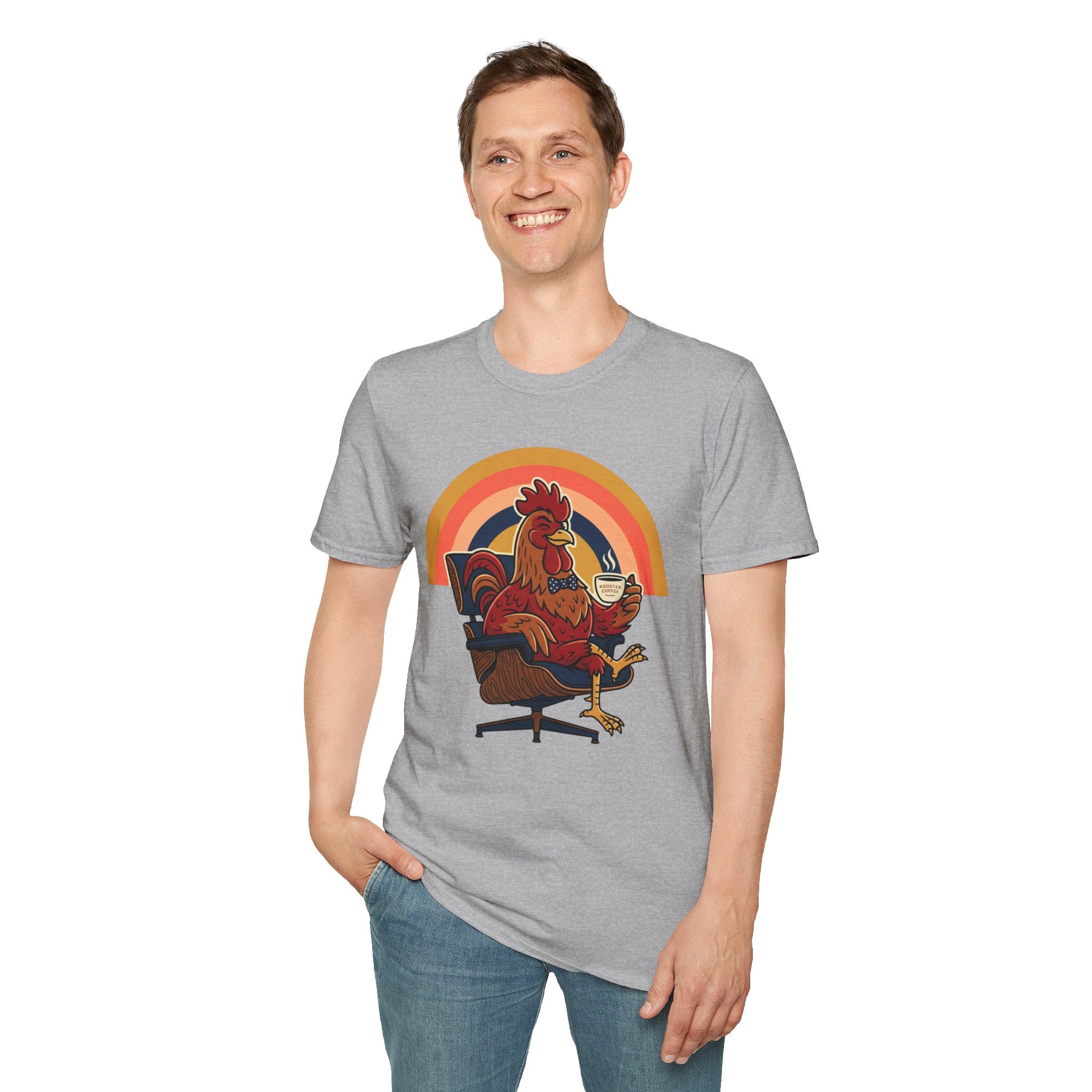 Unisex Softstyle T-Shirt