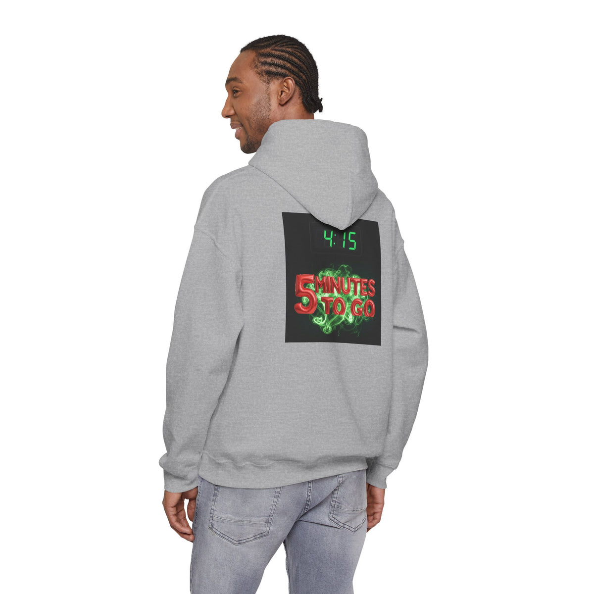 Unisex Heavy Blend™ Hooded Sweatshirt