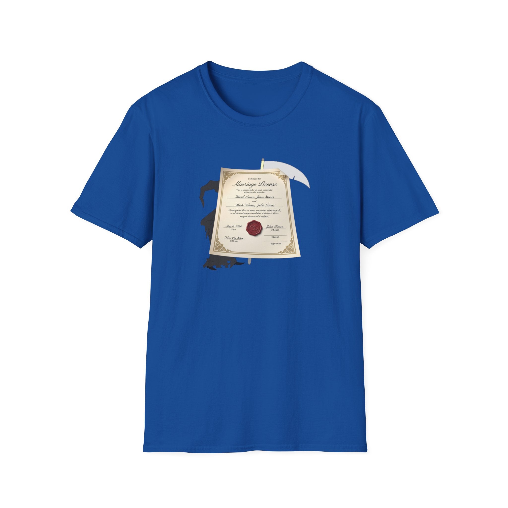 Unisex Softstyle T-Shirt
