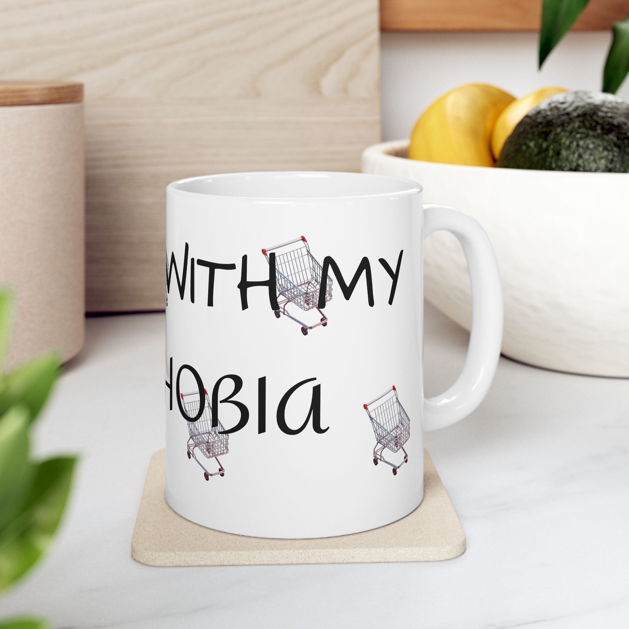 ERGOPHOBIA MUG