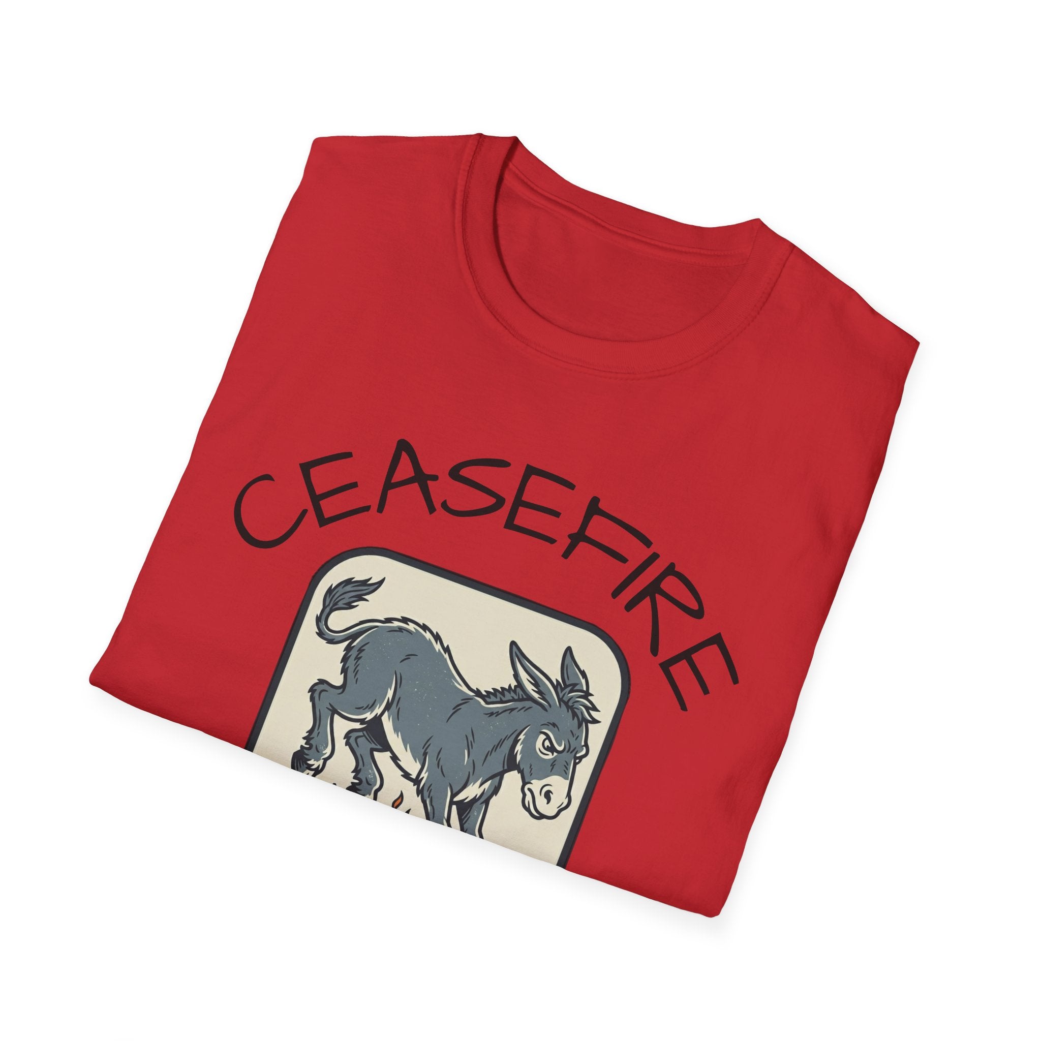 Unisex Softstyle T-Shirt