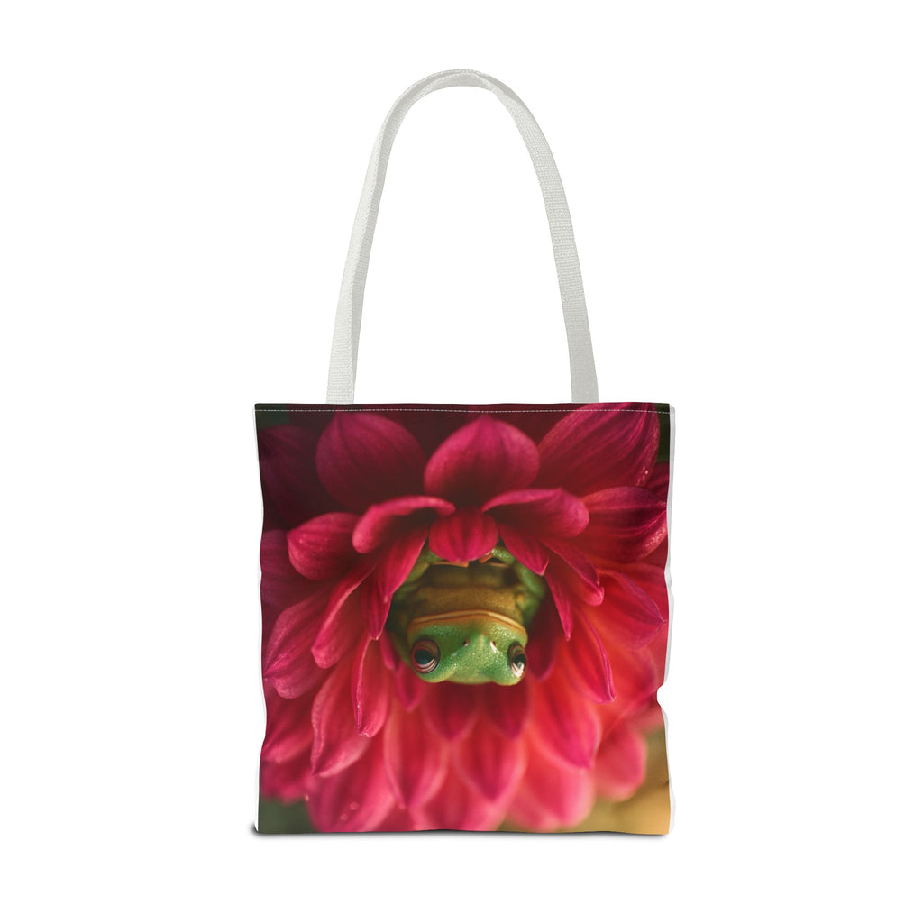 Frog Tote Bag